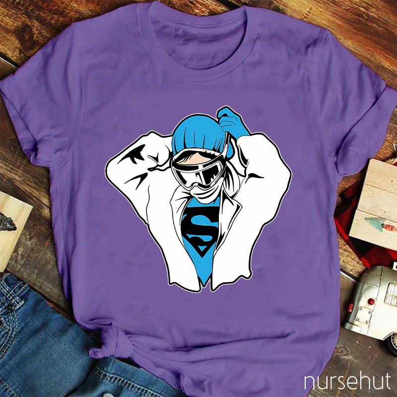 Get Dressed Nurse T-Shirt