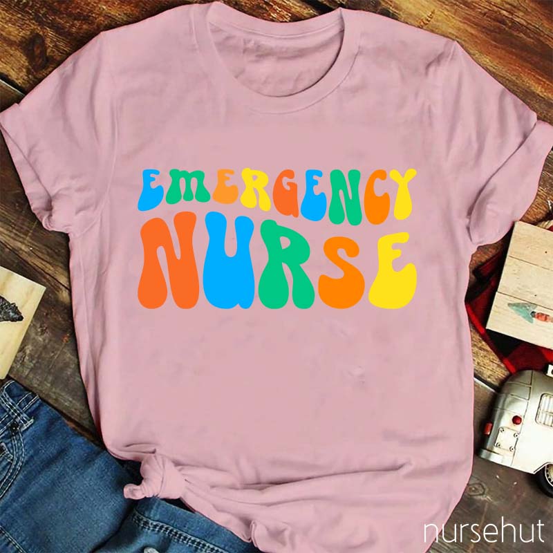 Emergency Nurse T-Shirt