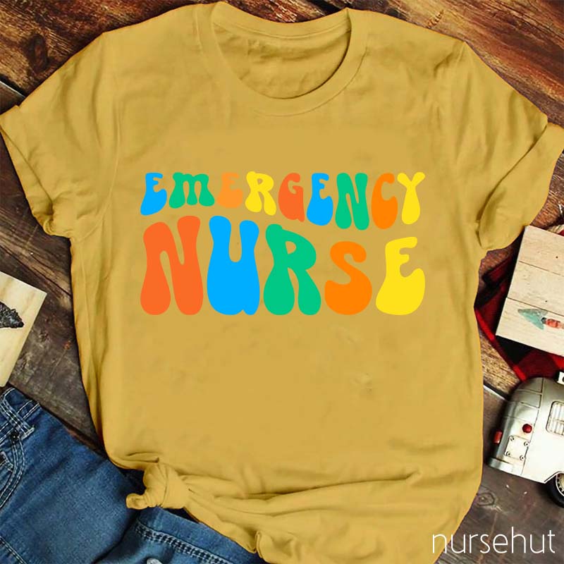 Emergency Nurse T-Shirt