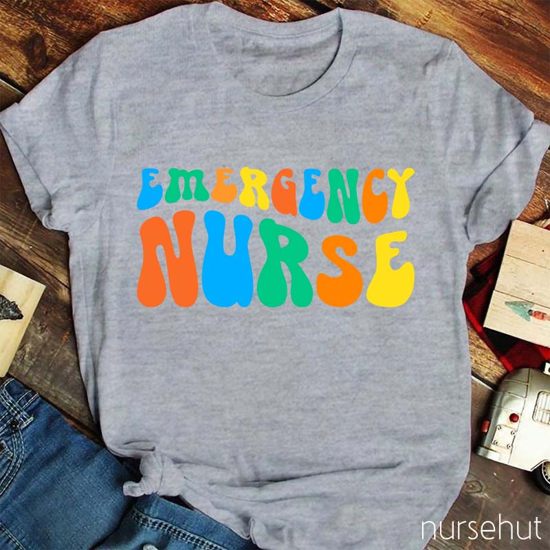 Emergency Nurse T-Shirt