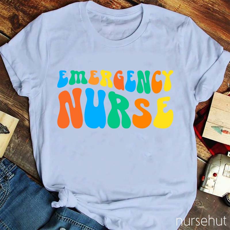 Emergency Nurse T-Shirt
