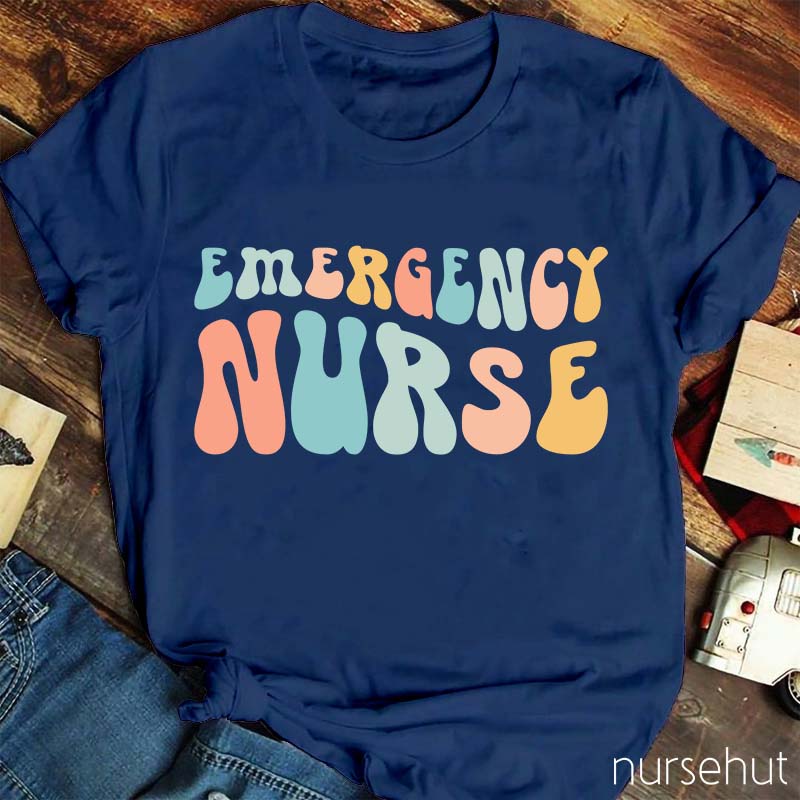 Emergency Nurse T-Shirt