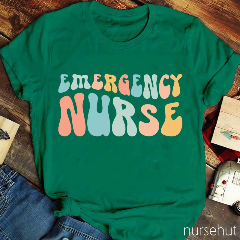 Emergency Nurse T-Shirt