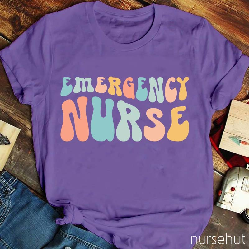 Emergency Nurse T-Shirt