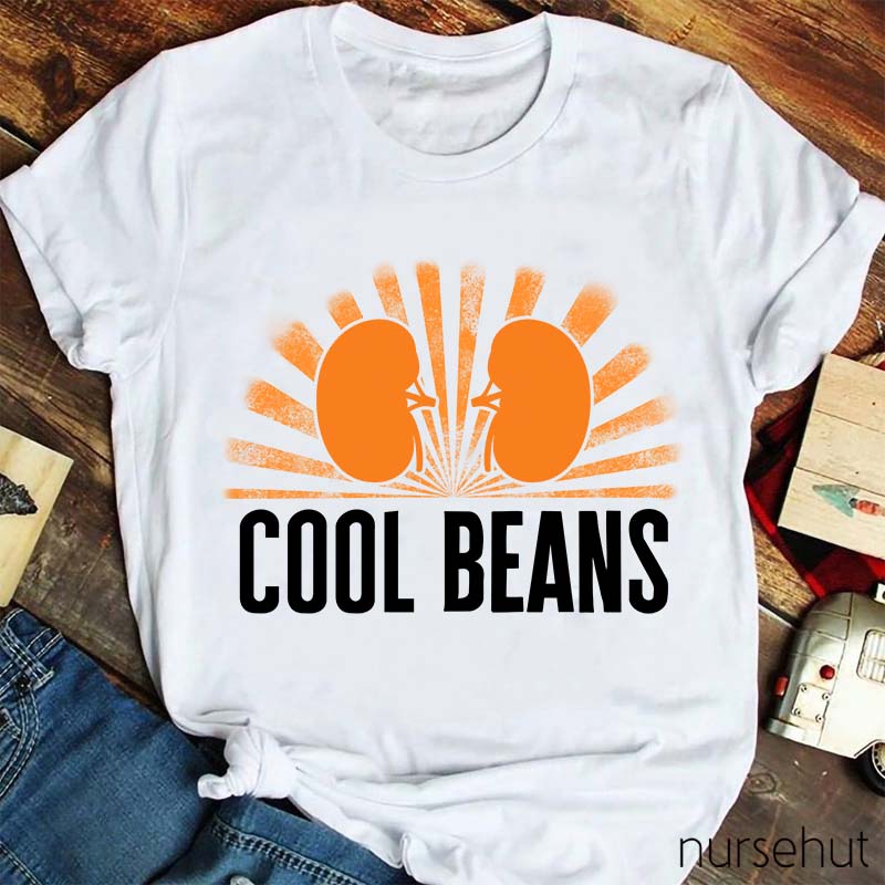 Cool Beans Nurse T-Shirt