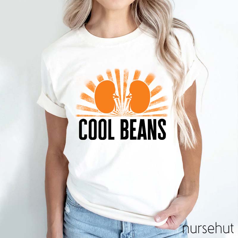 Cool Beans Nurse T-Shirt