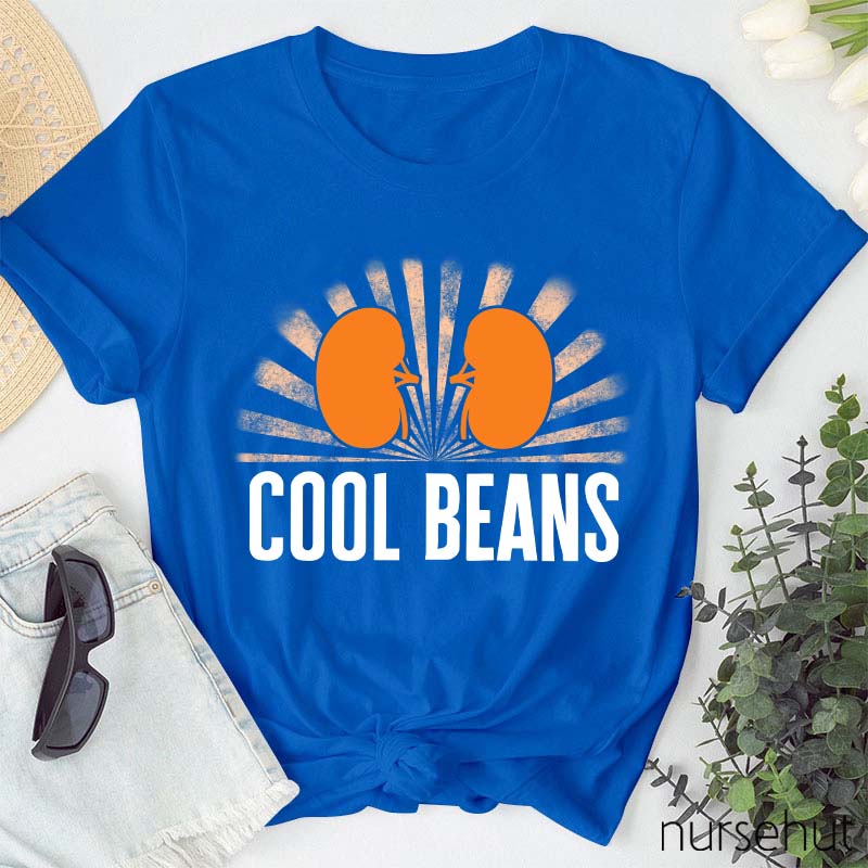Cool Beans Nurse T-Shirt