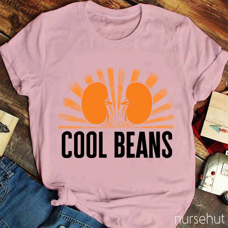 Cool Beans Nurse T-Shirt