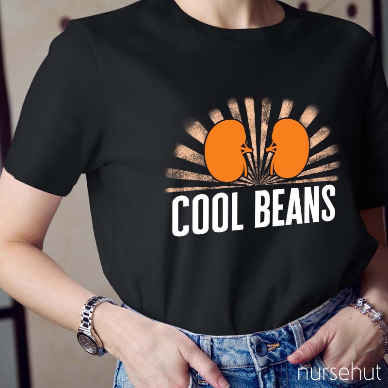 Cool Beans Nurse T-Shirt