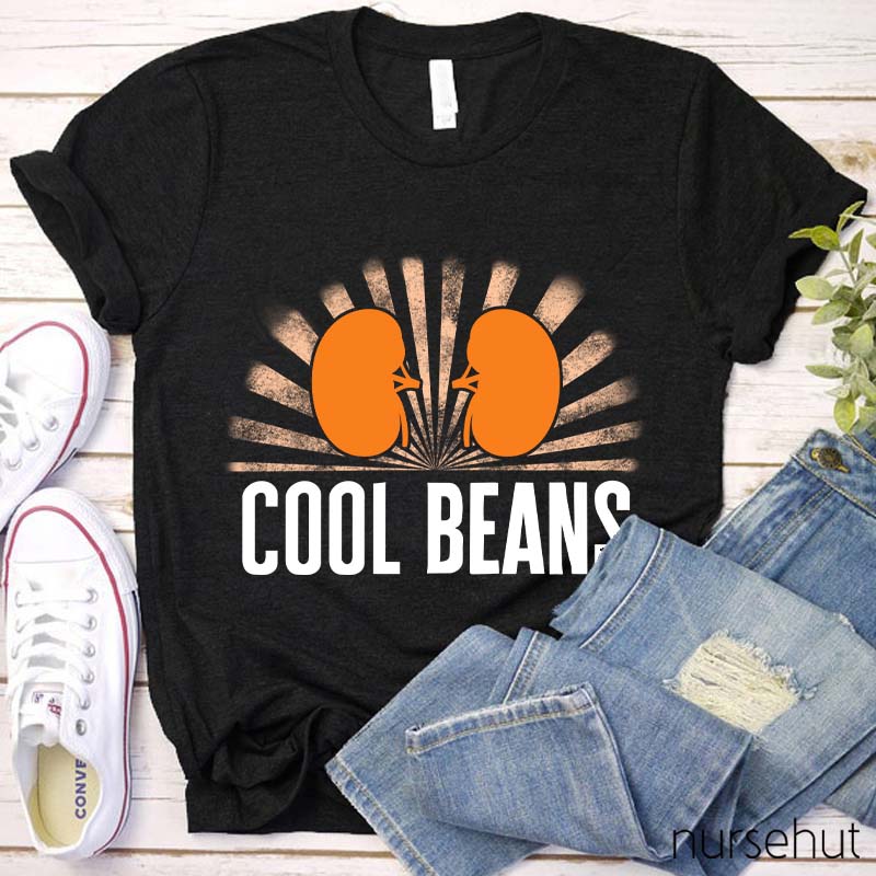 Cool Beans Nurse T-Shirt