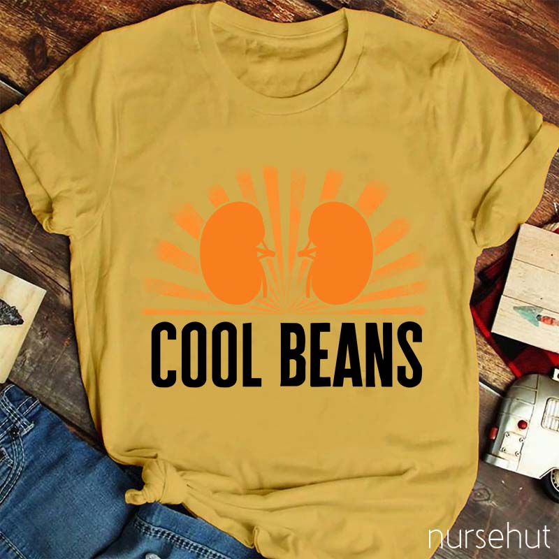 Cool Beans Nurse T-Shirt