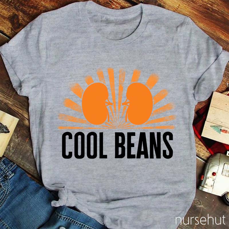 Cool Beans Nurse T-Shirt