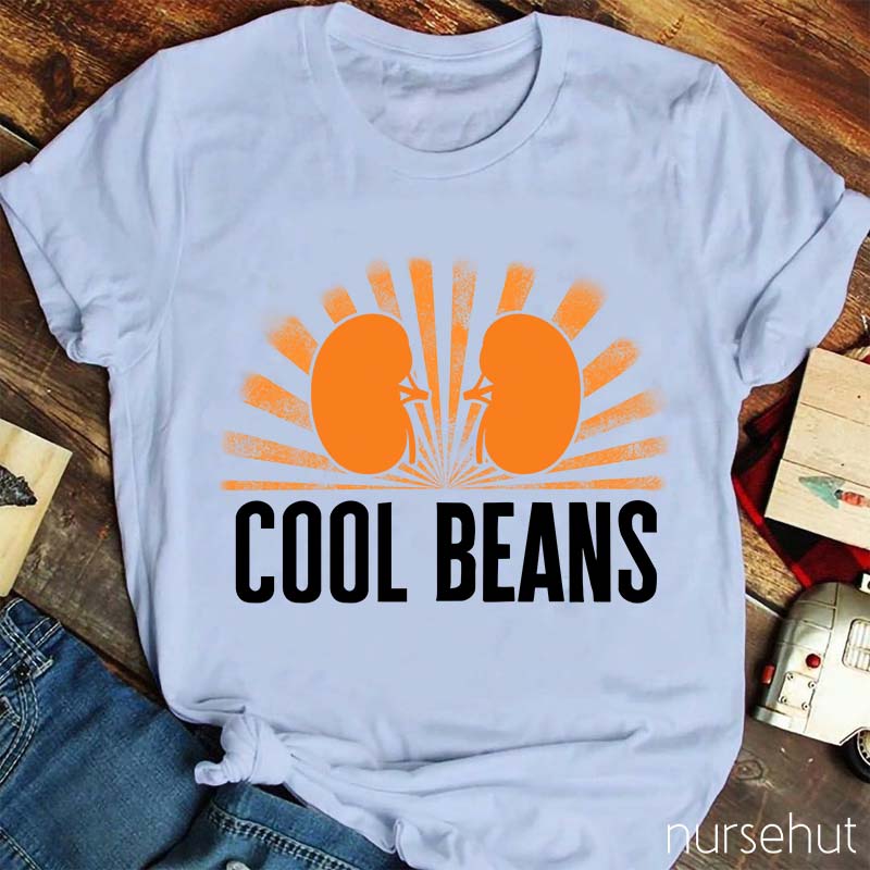 Cool Beans Nurse T-Shirt