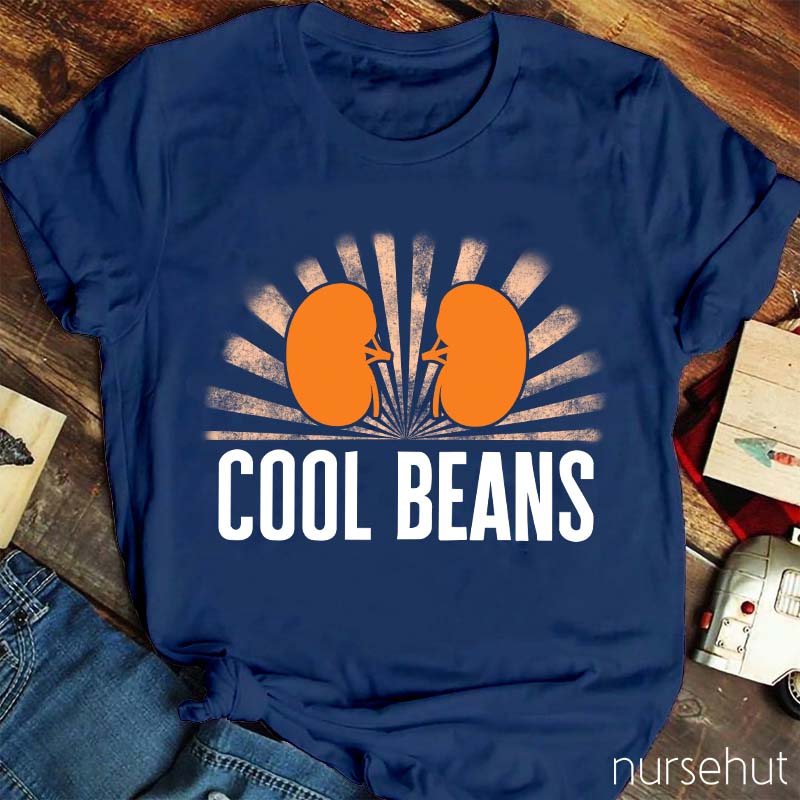Cool Beans Nurse T-Shirt