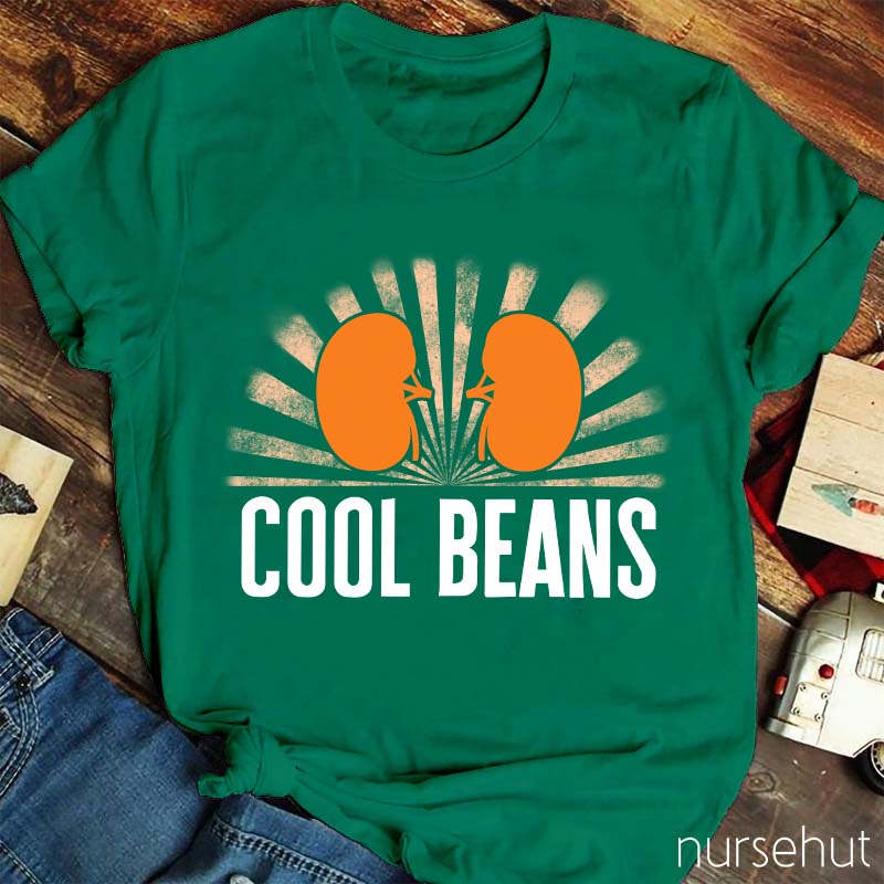 Cool Beans Nurse T-Shirt