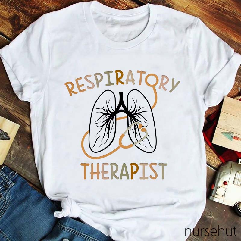 Respriratory Therapist Nurse T-Shirt