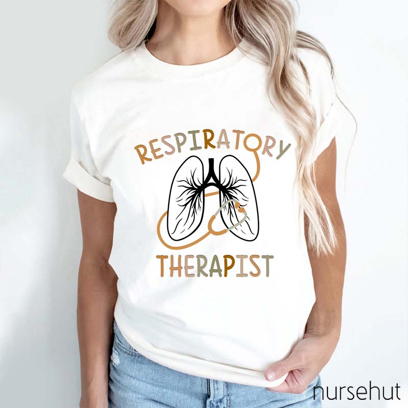 Respriratory Therapist Nurse T-Shirt