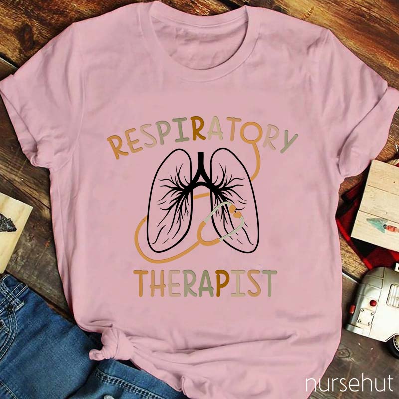Respriratory Therapist Nurse T-Shirt