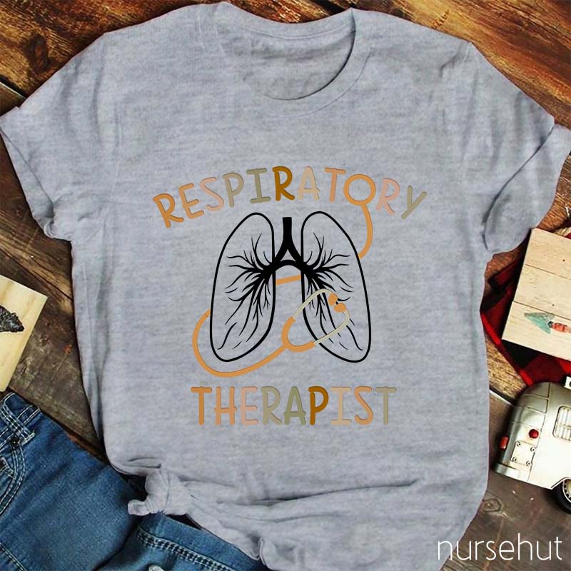 Respriratory Therapist Nurse T-Shirt