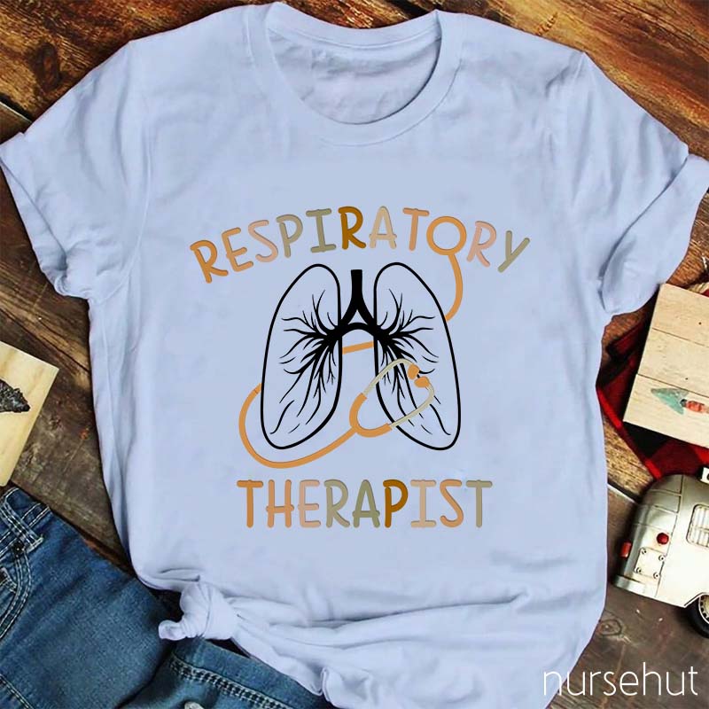 Respriratory Therapist Nurse T-Shirt
