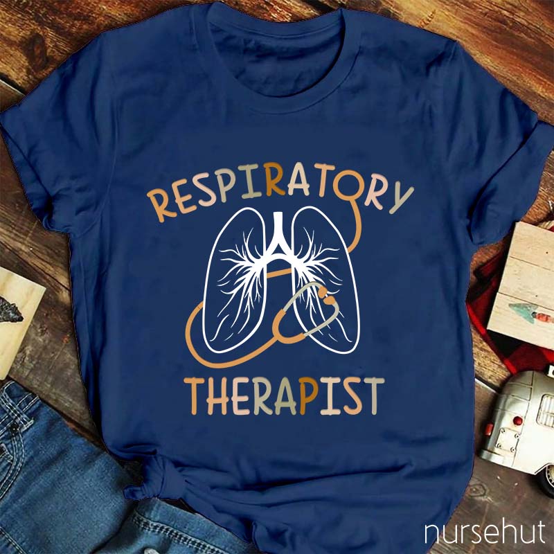 Respriratory Therapist Nurse T-Shirt