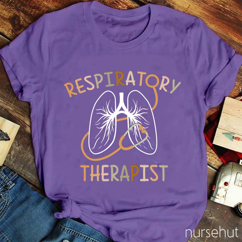 Respriratory Therapist Nurse T-Shirt