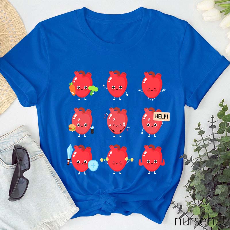 Help I'm Hurt Nurse T-Shirts