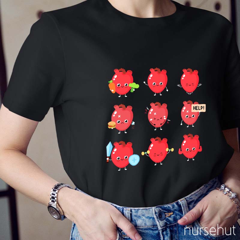 Help I'm Hurt Nurse T-Shirts