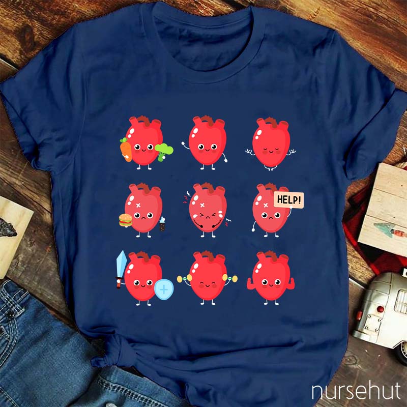 Help I'm Hurt Nurse T-Shirts