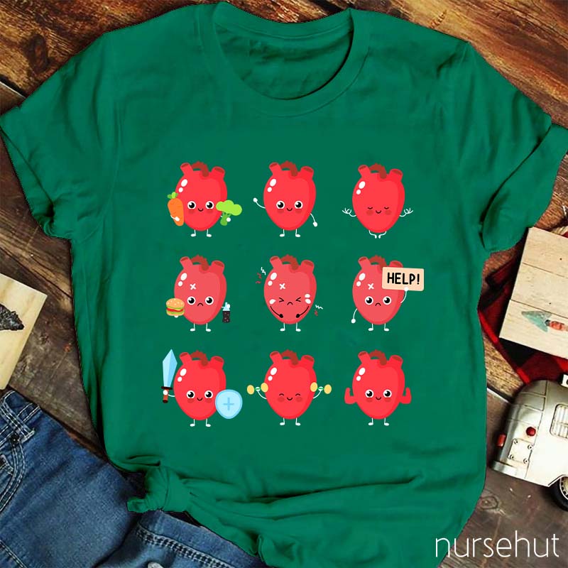 Help I'm Hurt Nurse T-Shirts