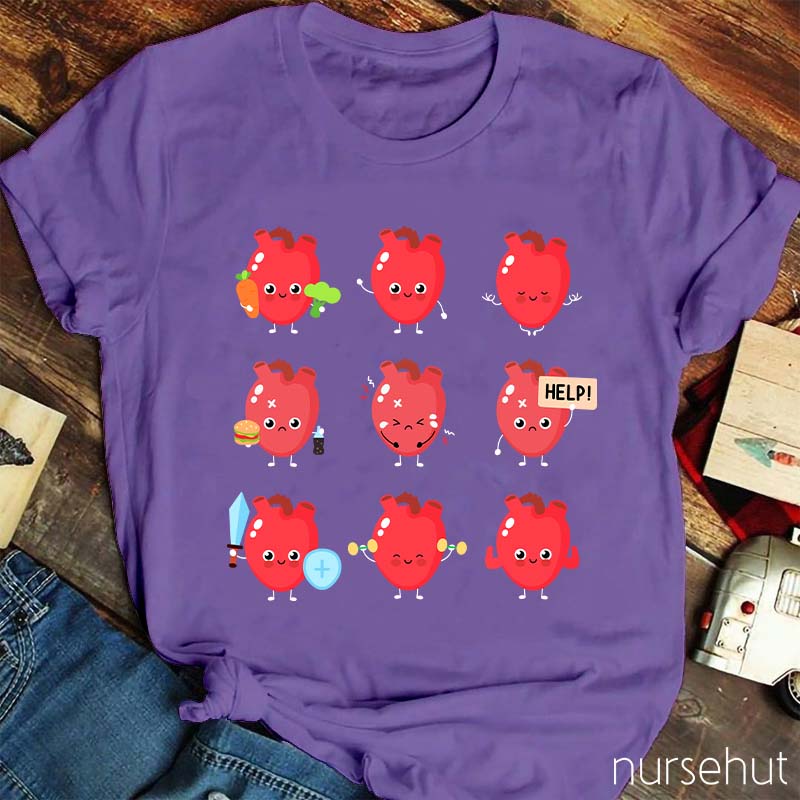 Help I'm Hurt Nurse T-Shirts