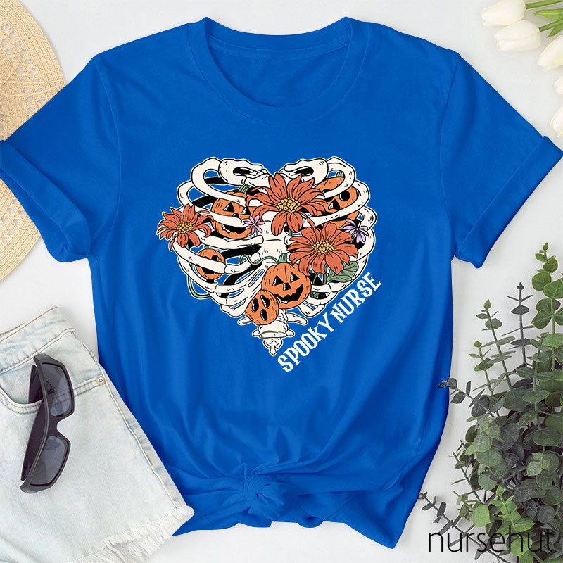 Halloween Spooky Nurse T-Shirt