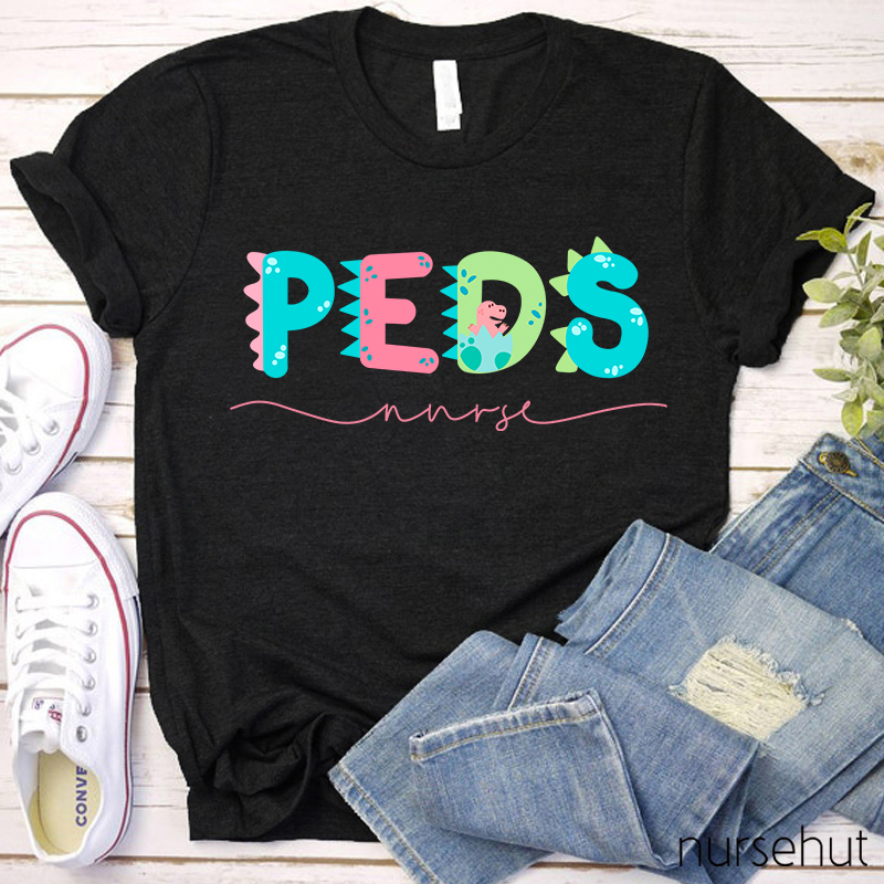 Peds Nurse T-Shirt