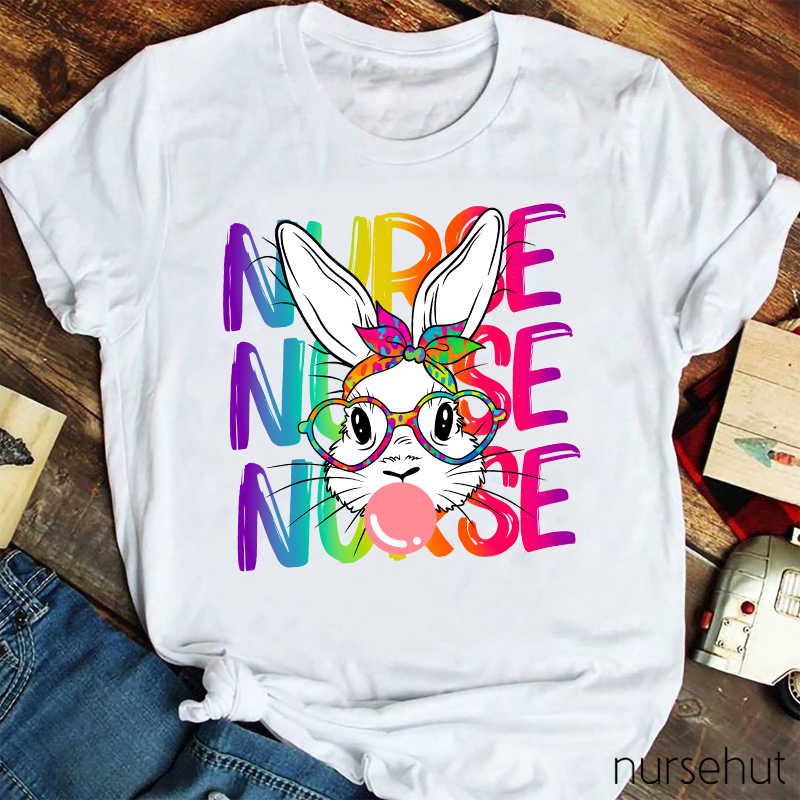 Bunny Nurse T-Shirt