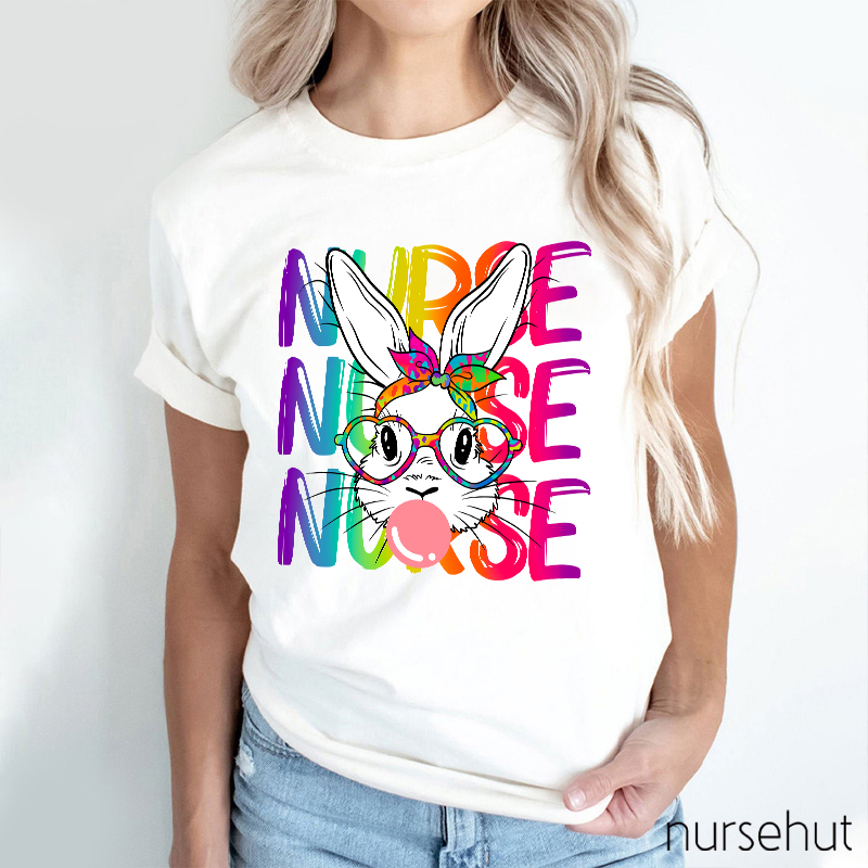 Bunny Nurse T-Shirt
