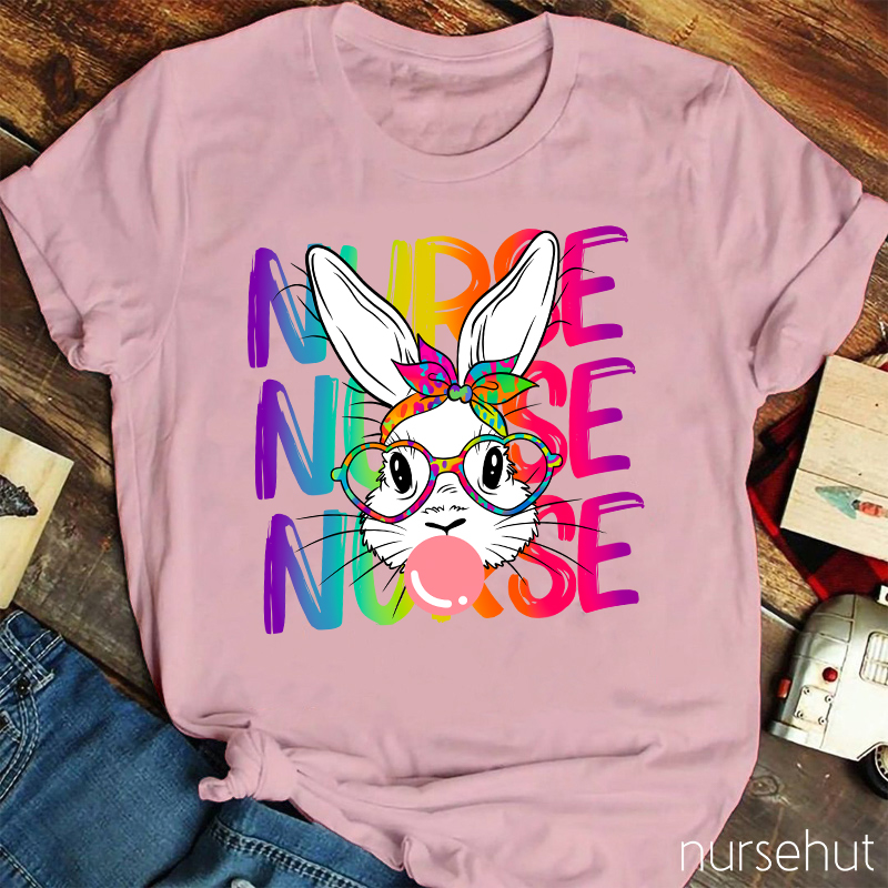 Bunny Nurse T-Shirt