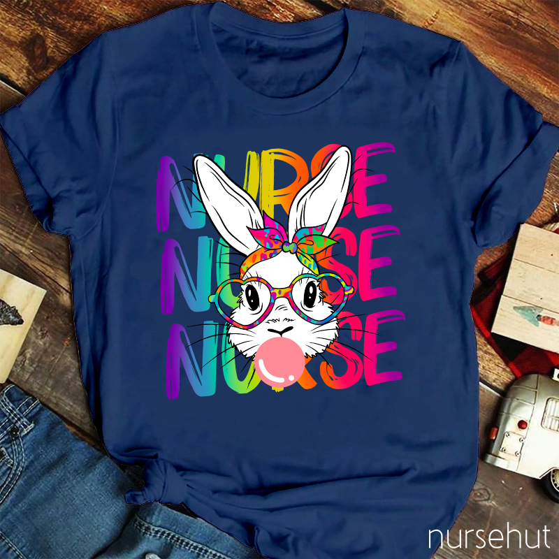 Bunny Nurse T-Shirt
