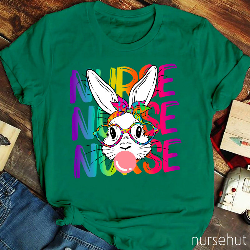 Bunny Nurse T-Shirt