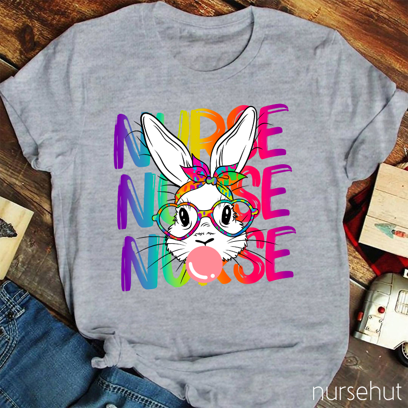 Bunny Nurse T-Shirt