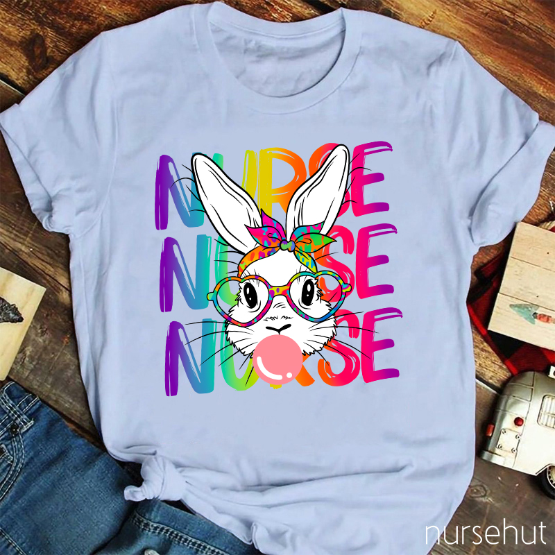 Bunny Nurse T-Shirt