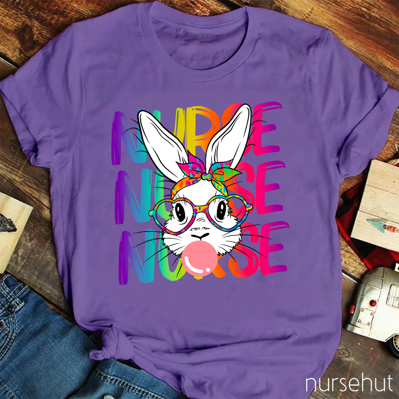 Bunny Nurse T-Shirt