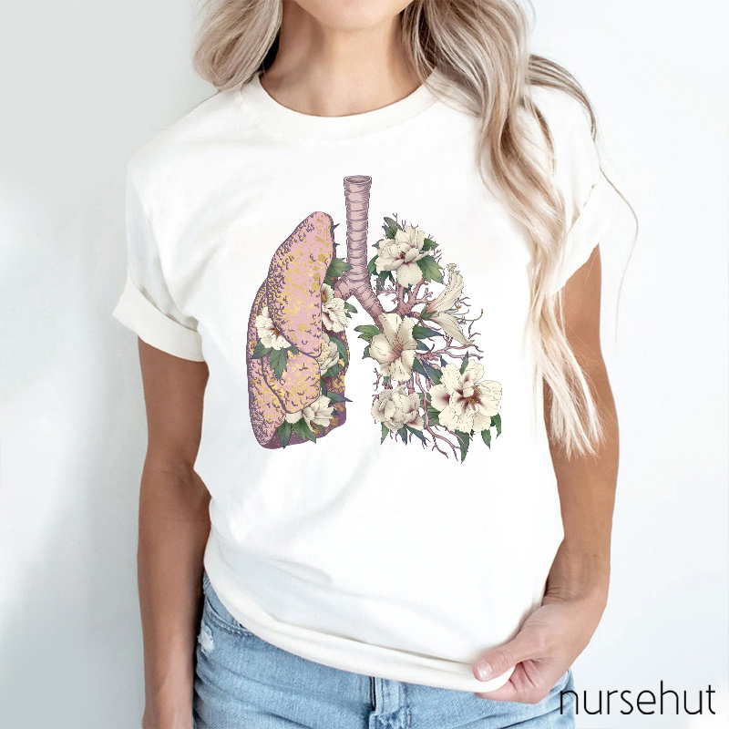 We Need Some Fresh Air Nurse T-Shirt