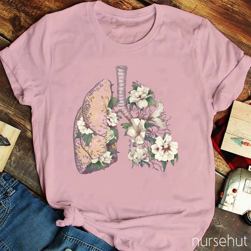 We Need Some Fresh Air Nurse T-Shirt