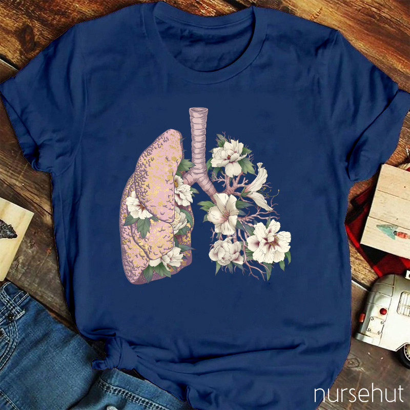 We Need Some Fresh Air Nurse T-Shirt