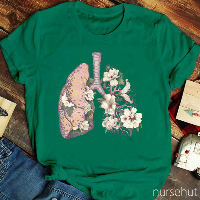 We Need Some Fresh Air Nurse T-Shirt