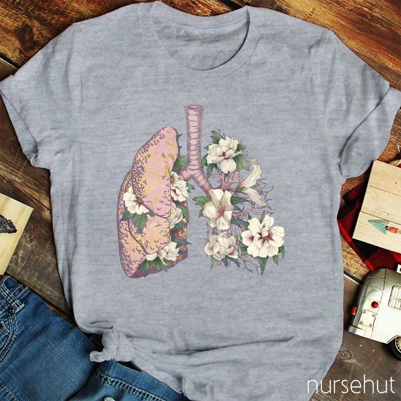 We Need Some Fresh Air Nurse T-Shirt