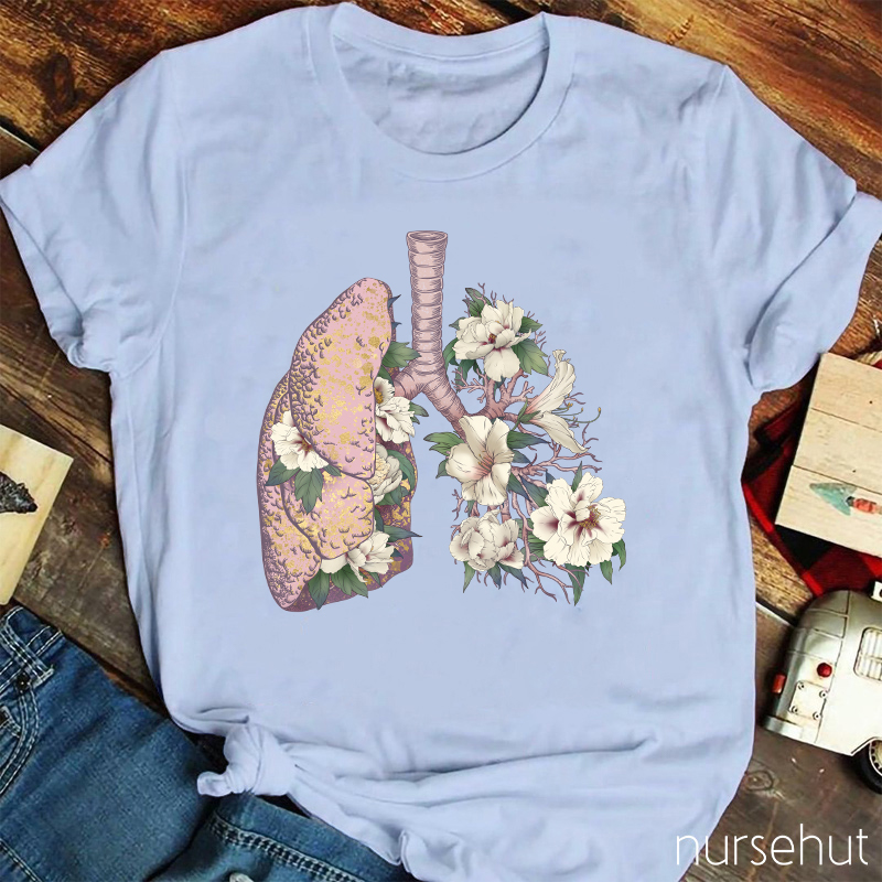 We Need Some Fresh Air Nurse T-Shirt