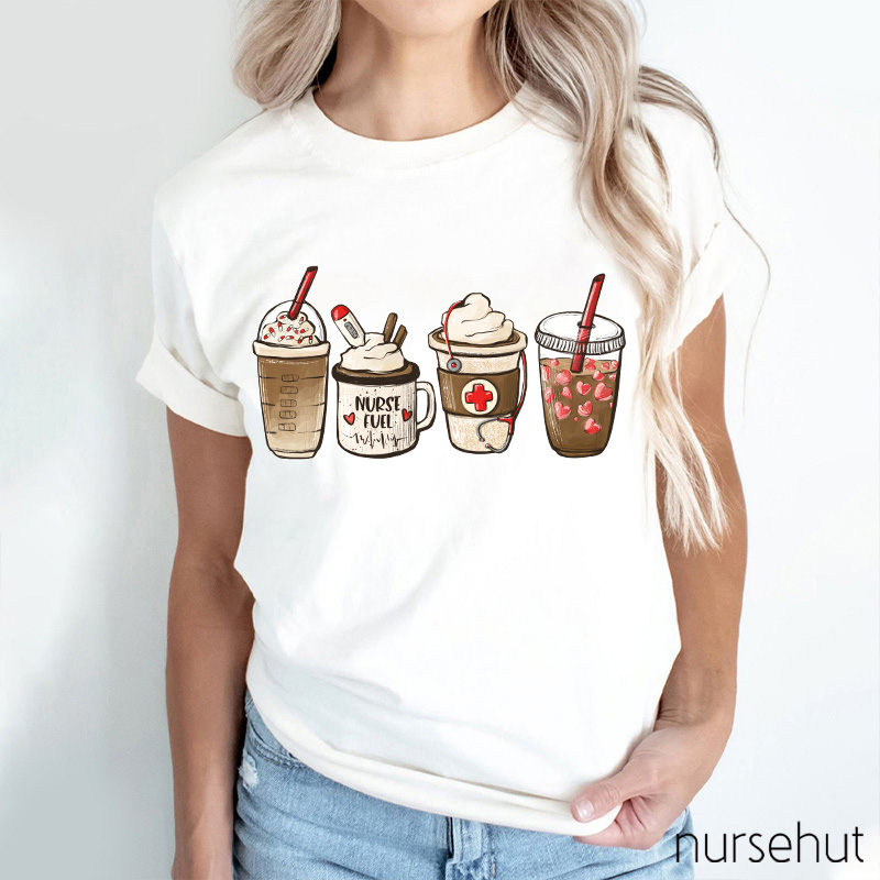 Nurse Fuel T-Shirt