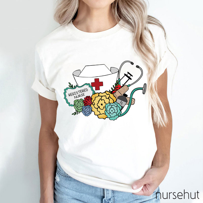 Registered Nurse T-Shirt