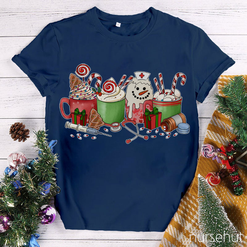 Best Nurse Fuel Nurse T-Shirt